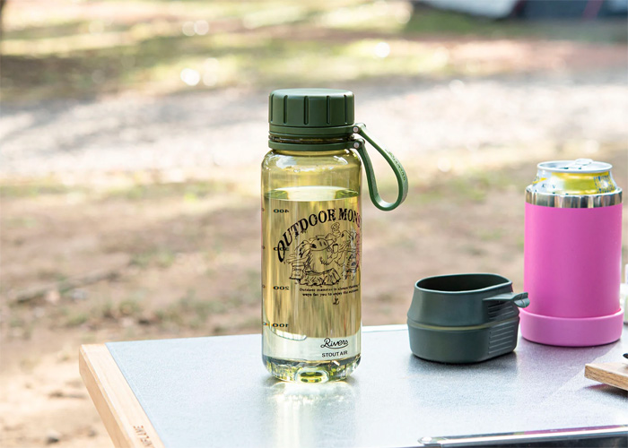 リバーズ RIVERS スタウトエア 550 ODM