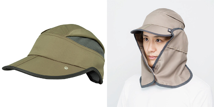 サンデーアフタヌーン サンガイドキャップ サンド S/Mサイズ S2A07075-254