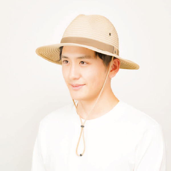 サンデーアフタヌーンズ ベンチュラハット タン S2A18965-259