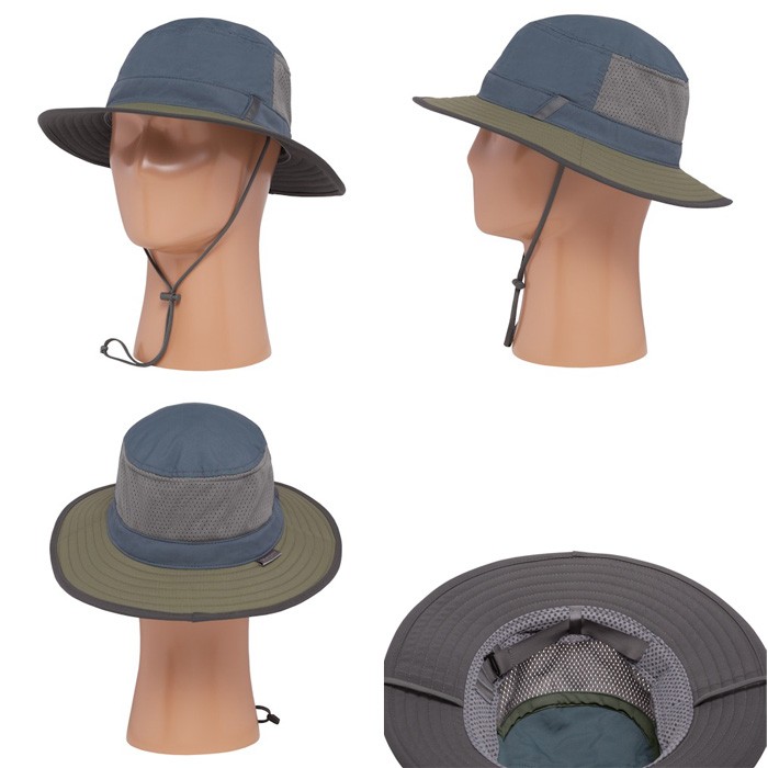 サンデーアフタヌーン ブラッシュラインバケットハット S2B03546