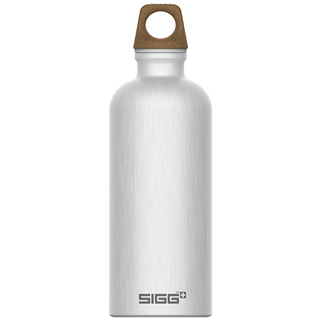 シグ SIGG マイプラネット パース プレーン 0.6L 50378