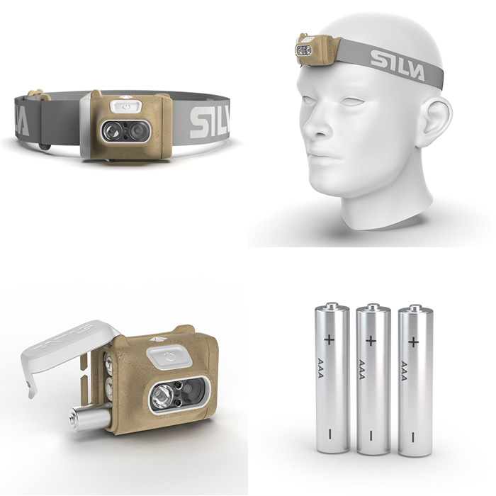 シルバ Terra Scout X ECH349