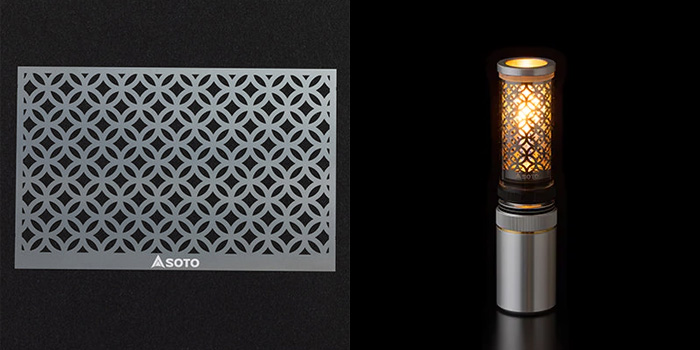 ソト SOTO ひのと Hinoto オーナメント 七宝 SOD-2604SP