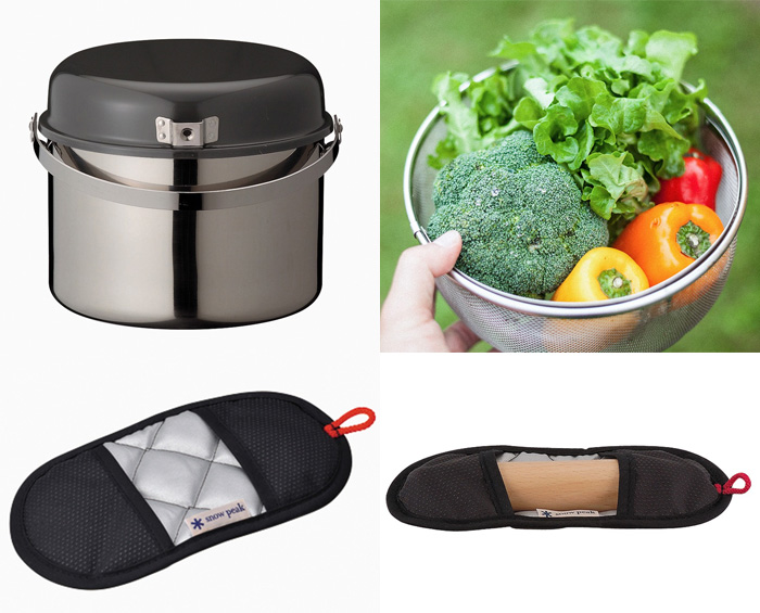 スノーピーク フィールドクッカー PRO.3 CS-023R