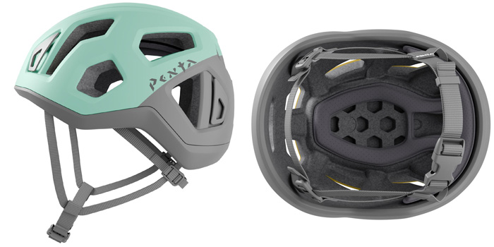 シンギングロック ペンタ ミントグリーン C0091