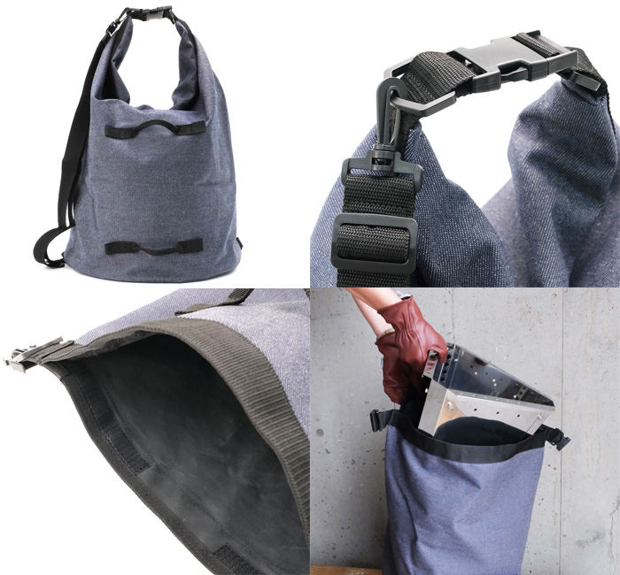 タブ tab. ワイドバッグ TB-WBG