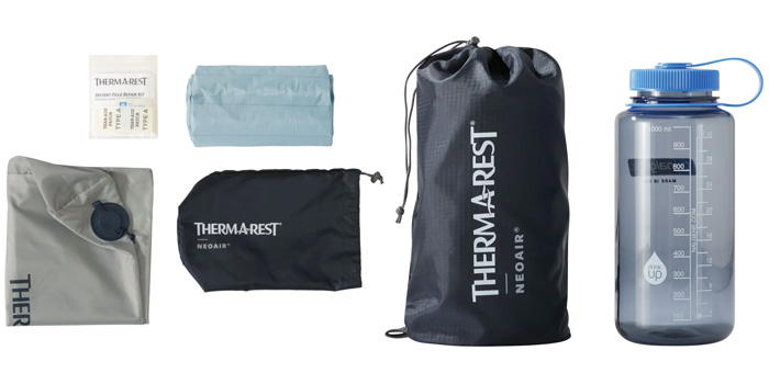 サーマレスト THERMAREST ネオエアーX サーモ NXT RW 30155