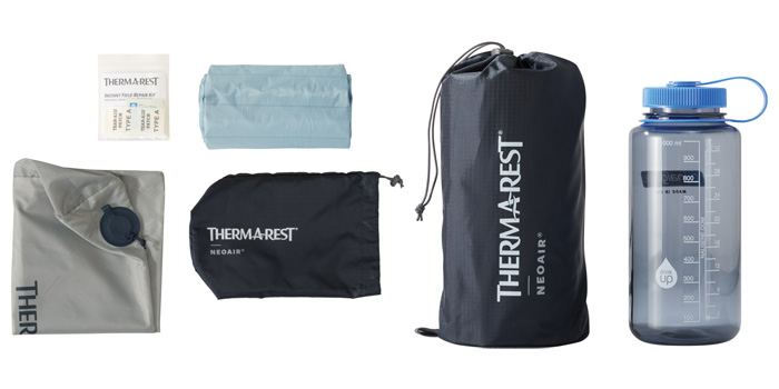 サーマレスト THERMAREST ネオエアーX サーモ NXT マックス RW ネプチューン 30255