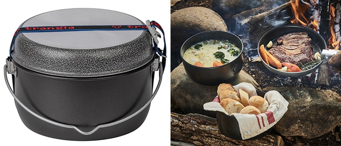 トランギア trangia パーティー ミニ TR-400246