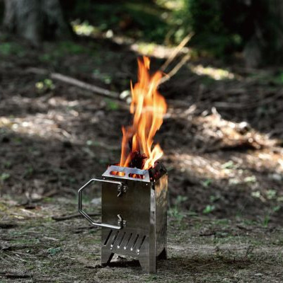 ユニフレーム バーンストーブ 682883