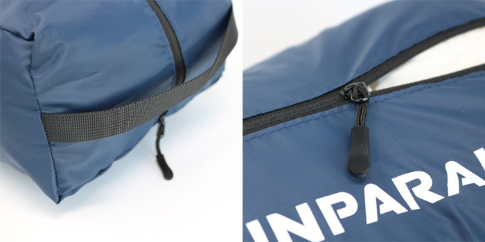 アンパラレル アップ シューズ・ギアバッグ 1410511