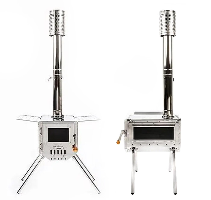 ワークタフストーブ Work Tuff Stove 380 WTS-380