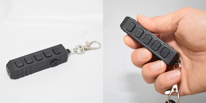 55050WORKSHOP リモコン 5050RC TR8-5WS-4012