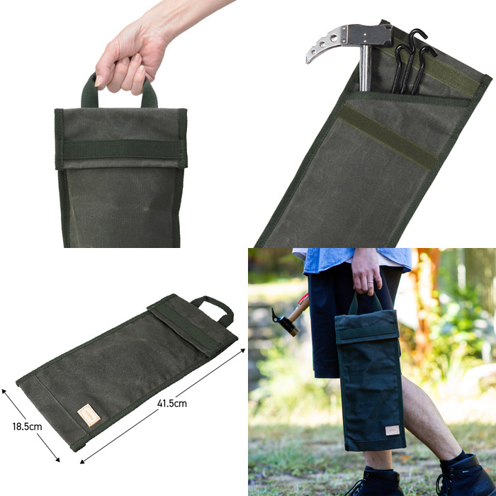 アソビト asobito ペグケース オリーブ abo-008OD