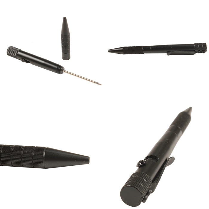 エイアンドエフ A&F ライフルボールペン ブラック 00800057001000