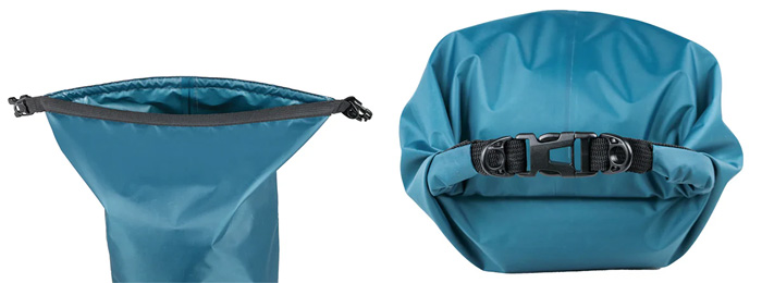 コフラン ライトウェイトドライバッグ 25L ディープブルー 11210331000025