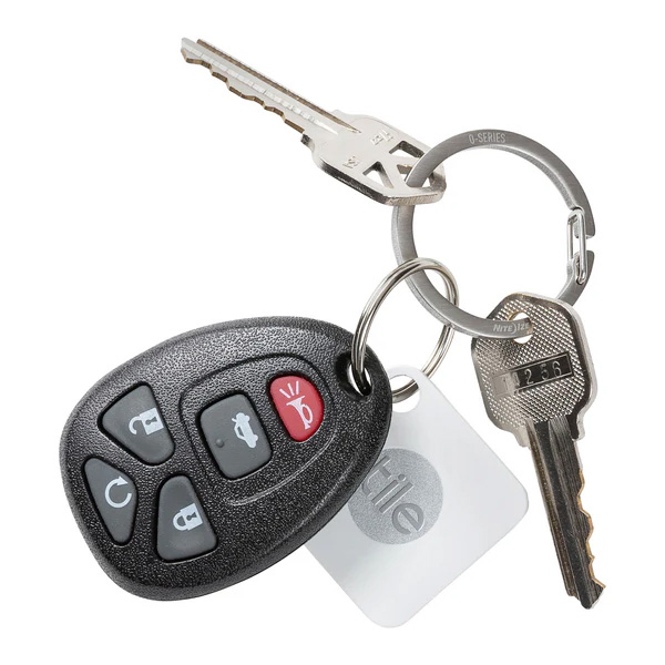 ナイトアイズ Oキーリング×2P ステンレスシルバー 11520120015002