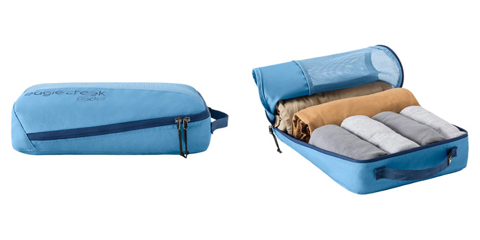 イーグルクリーク EagleCreek パックイット リヴィール キューブ M ブルードーン 11862351424000