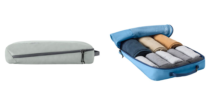 イーグルクリーク EagleCreek パックイット リヴィール キューブ L ストームグレー 11862352367000