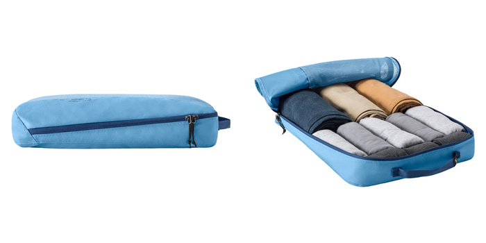 イーグルクリーク EagleCreek パックイット リヴィール キューブ L ブルードーン 11862352424000