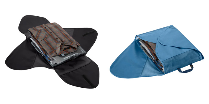 イーグルクリーク EagleCreek パックイット リヴィール ガーメントフォルダー L ブラック 11862363001000