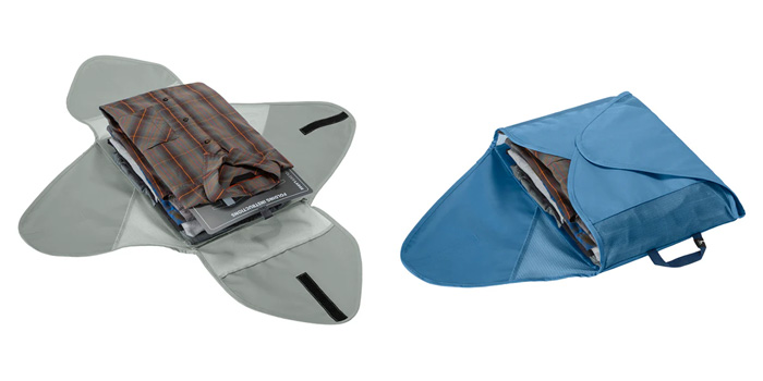 イーグルクリーク EagleCreek パックイット リヴィール ガーメントフォルダー L ストームグレー 11862363367000