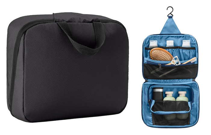 イーグルクリーク Eagle Creek パックイット ハンギング トイレタリーキット ブラック 11862368001000