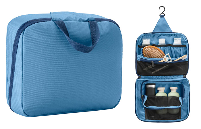 イーグルクリーク Eagle Creek パックイット ハンギング トイレタリーキット ブルードーン 11862368424000