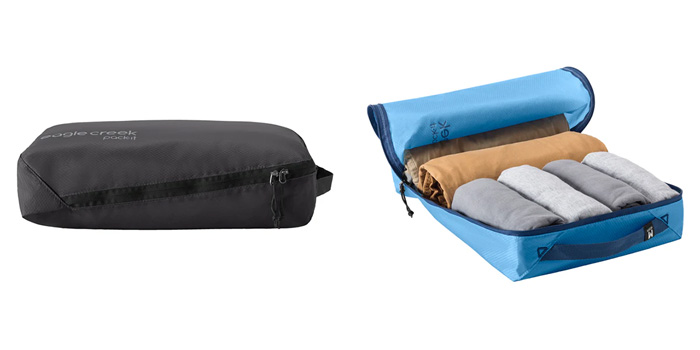 イーグルクリーク EagleCreek パックイット アイソレート キューブ M ブラック 11862371001000