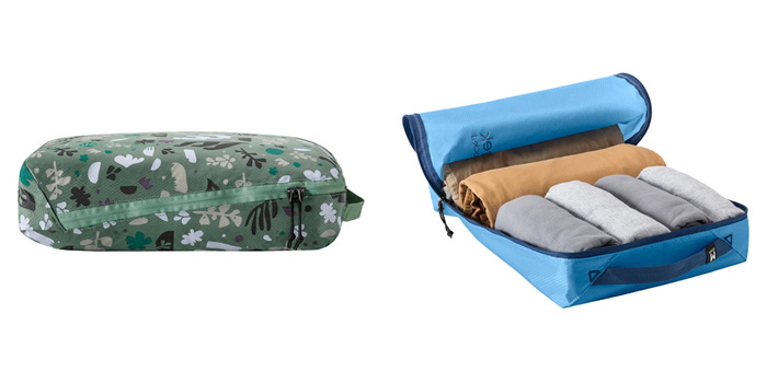 イーグルクリーク EagleCreek パックイット アイソレート キューブ M ルーツアンドシューツ/ダックグリーン 11862371369000