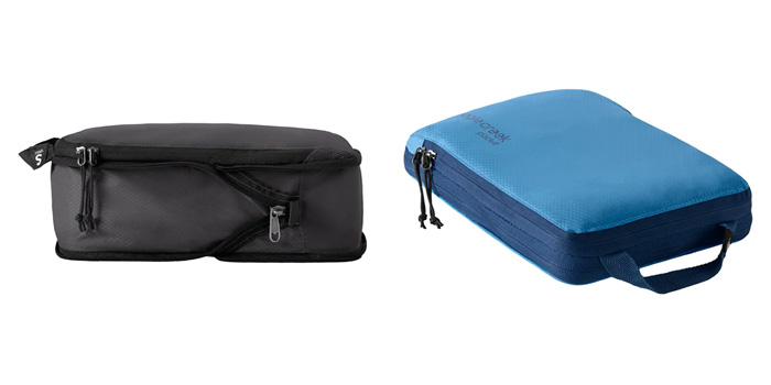 イーグルクリーク EagleCreek パックイット アイソレート コンプレッションキューブ S ブラック 11862374001000