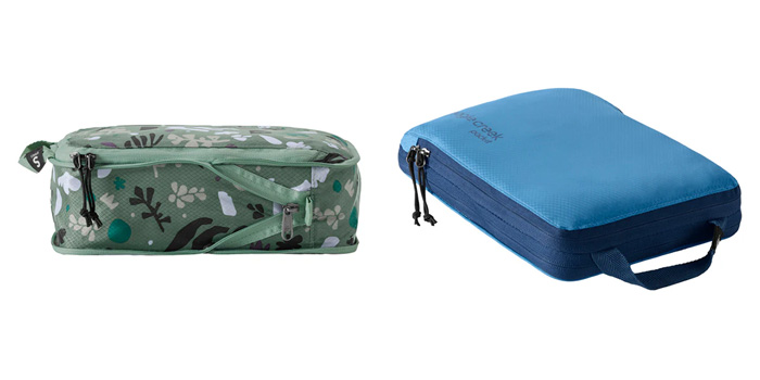 イーグルクリーク EagleCreek パックイット アイソレート コンプレッションキューブ S ルーツアンドシューツ／ダックグリーン 11862374369000