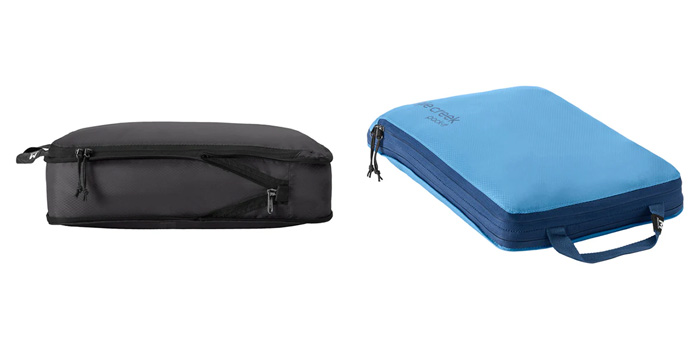 イーグルクリーク EagleCreek パックイット アイソレート コンプレッションキューブ M ブラック 11862375001000