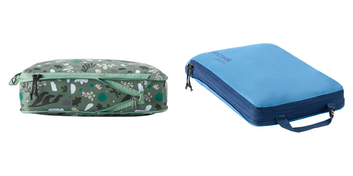 イーグルクリーク EagleCreek パックイット アイソレート コンプレッションキューブ M ルーツアンドシューツ／ダックグリーン 11862375369000