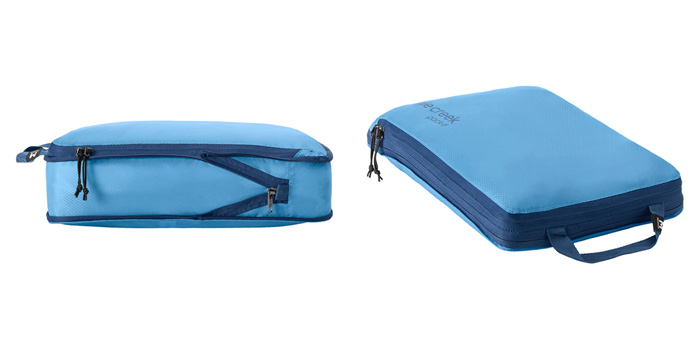 イーグルクリーク EagleCreek パックイット アイソレート コンプレッションキューブ M ブルードーン 11862375424000