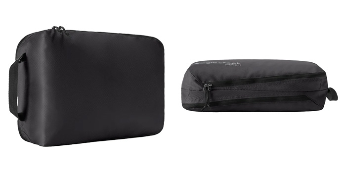 イーグルクリーク EagleCreek パックイット アイソレート クリーンダーティキューブ M ブラック 11862376001000