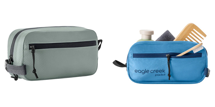 イーグルクリーク EagleCreek パックイットアイソレートクイックトリップ XS ストームグレー 11862379367000