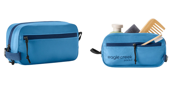 イーグルクリーク EagleCreek パックイットアイソレートクイックトリップ XS ブルードーン 11862379424000