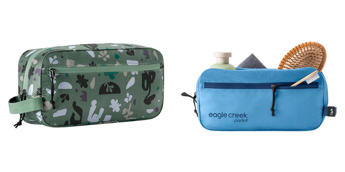イーグルクリーク EagleCreek パックイットアイソレートクイックトリップ S ルーツアンドシューツ／ダックグリーン 11862380369000