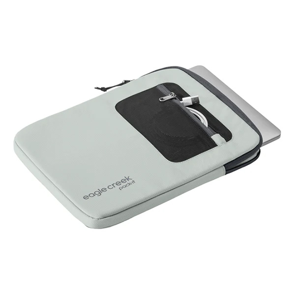 イーグルクリーク EagleCreek パックイット イーツール ラップトップスリーブ12 ストームグレー 11862381367000