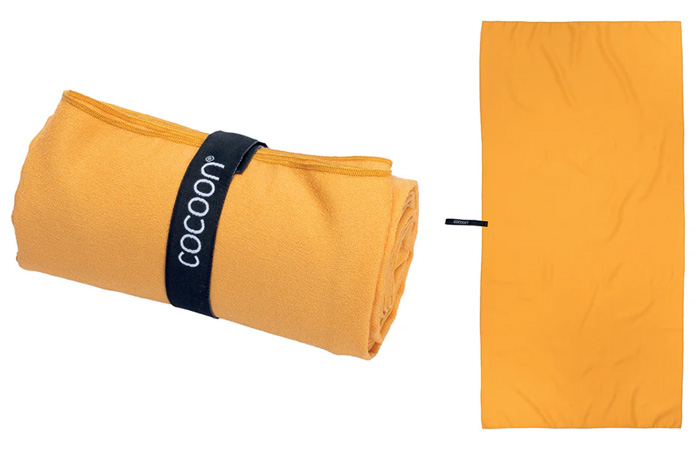 コクーン マイクロファイバータオル ハイパーライト Lサイズ サンライズ 12550088005007