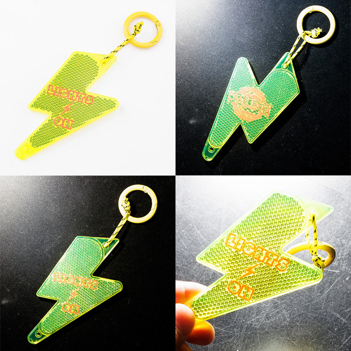 クレイジークリーク CRAZY CREEK リフレクター ライトニング イエロー 12598203006000