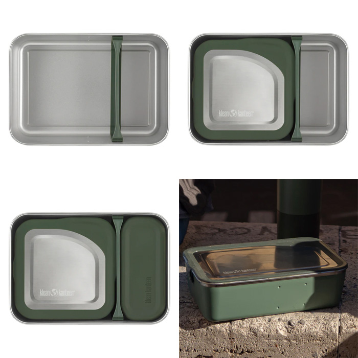 クリーンカンティーン Klean Kanteen ファミリーセット シースプレー 19322162629000