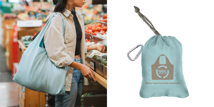 チコバッグ ChicoBag ヴィータ rePETe + Refine アークティック 19430028010000