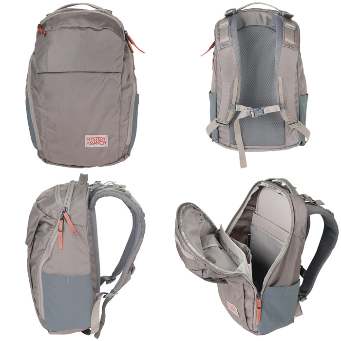 ミステリーランチ MYSTERY RANCH ディストリクト18 ペブル 19761505173000