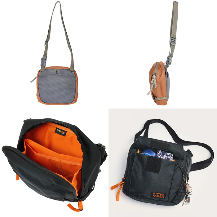 ミステリーランチ MYSTERY RANCH ディストリクト4 タイガーズアイ 19761507095000