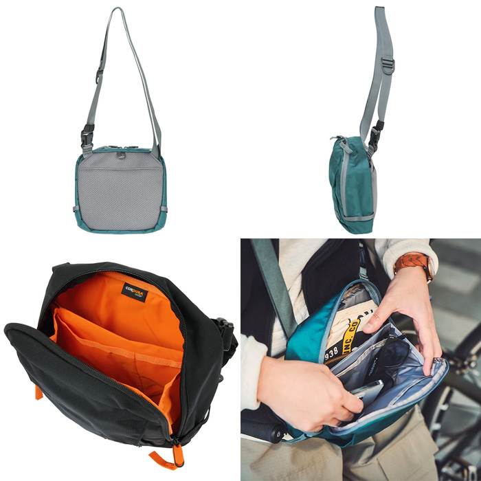 ミステリーランチ MYSTERY RANCH ディストリクト4 ダークティール 19761507302000