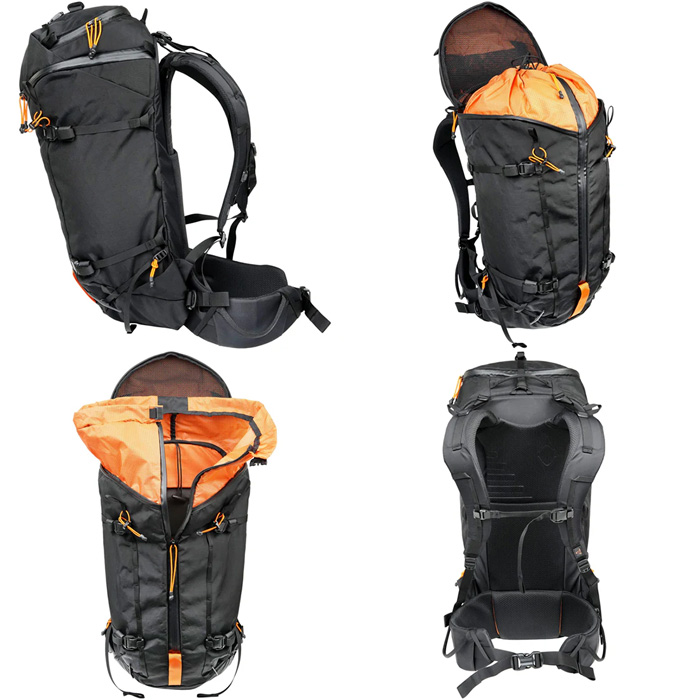 ミステリーランチ MYSTERY RANCH スクリー33 ブラック Mサイズ 19761596001005