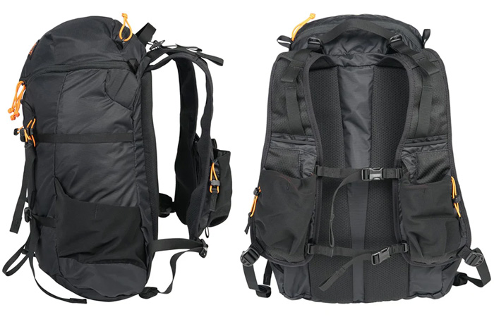 ミステリーランチ ギャラゲーター25 ブラック S/Mサイズ 19761599001003