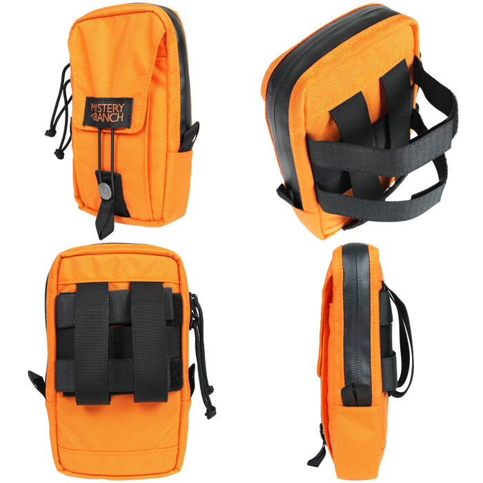 ミステリーランチ MYSTERY RANCH テックホルスター ハンター 19761607065000